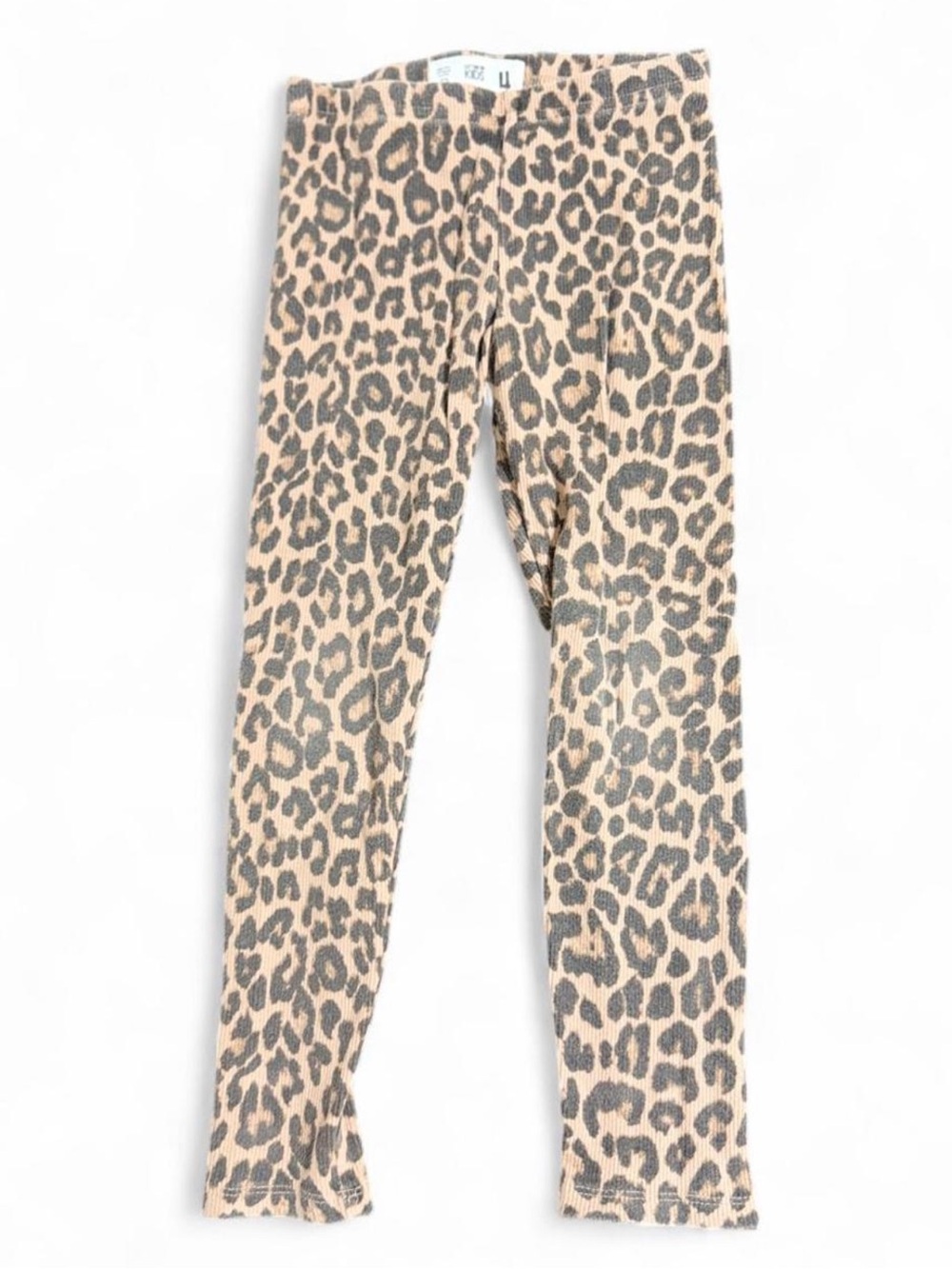 Cotton On Kids Cheetah Print Leggings